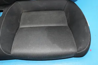 Rücksitzbank Rücksitz Sitz hinten Peugeot 207 CC Bj.07 - Bild 5