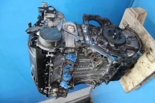 Benzin Motor 70 kW code 10FGAD, PSA8FS Peugeot 308 SW I 1.4 4E Bj.09 - Bild 8