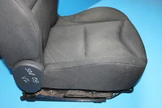 Fahrersitz Sitz vorne links Peugeot 308 I SW Bj.09 - Bild 8