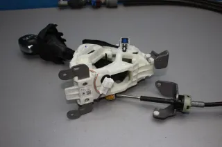 Schaltkulisse EDC Automatik Schaltseil 349354232R Renault Scenic 4 IV Bj.17 - Bild 4