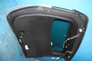 Heckklappe Kofferraumklappe Heckscheibe farbe BIXNM Renault Scenic 4 IV Bj.17 - Bild 10