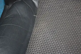 Beifahrersitz Teilleder Sitz vorne rechts Chevrolet Captiva C100 Bj.08 - Bild 3
