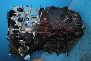 Diesel Motor 100 kW code 10DYXC RHJ Citroen C4 I UA_ Picasso 2.0 Bj.09 - Bild 4