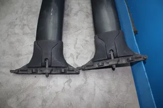 Dachreling Dachträger Grundträger Satz Hyundai Santa Fe II CM Bj.07 - Bild 9