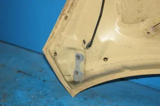 Motorhaube Haube vorne Hyundai i10 PA Bj.10 - Bild 4