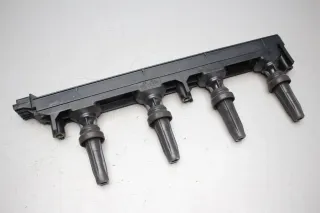 Zündspule Zündmodul 9656695780 Peugeot 407 6D 2.0 16V Bj.06 - Bild 1
