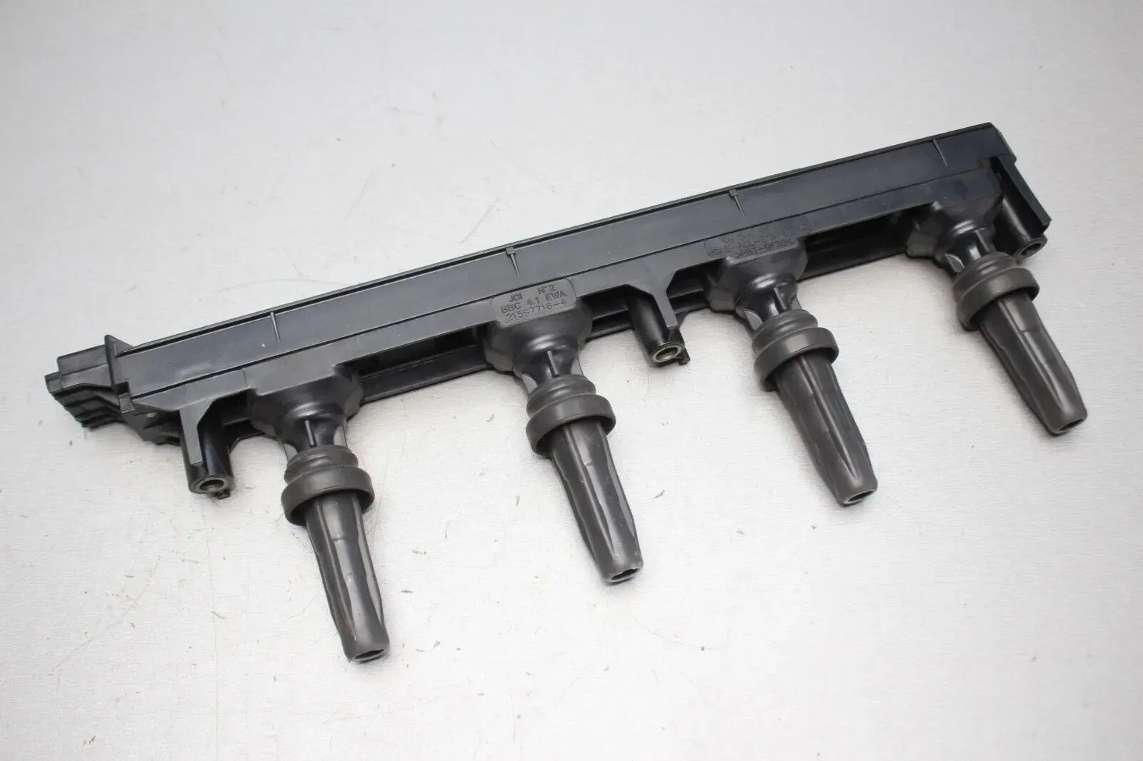 Zündspule Zündmodul 9656695780 Peugeot 407 6D 2.0 16V Bj.06 - Bild 1