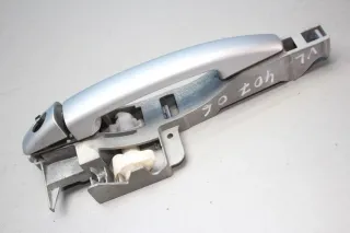 Türgriff Griff außen EZRC vorne links 9653401680 Peugeot 407 6D Bj.06 - Bild 2