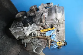 Benzin Motor 81 kW code 3ZZ-E52 ohne Anbauteile Toyota Corolla E12 1.6 VVT-i Bj.05 - Bild 4