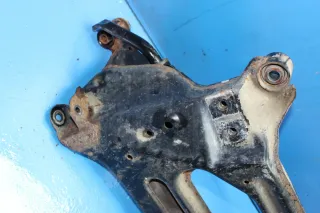 Achsträger Achse vorn Vorderachse Stabilisator Nissan X-Trail 2.2dCi T30 Bj.04 - Bild 5