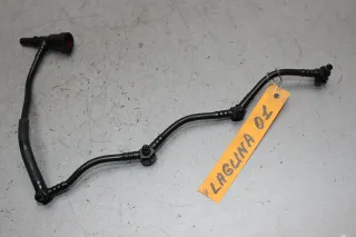 Kraftstoffleitung Rücklaufleitung Leitung Renault Laguna 2 II 1.9 dCi Bj.01 - Bild 2