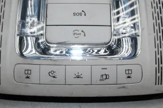 Mercedes Benz W177 Innenleuchte Beleuchtung Leseleuchte vorne A0009001919 - Bild 3
