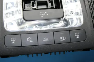 Mercedes Benz W177 Innenleuchte Beleuchtung Leseleuchte vorne A0009000614 - Bild 3