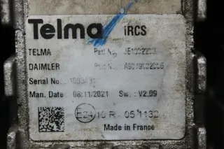 Mercedes Benz Spirnter W907 Telma iRCS Retarder Control System (E24) 10R 051132 - Bild 3