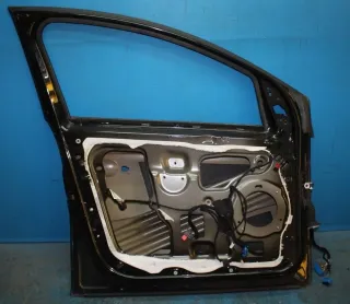 Fahrertür Tür vorne links Schwarz 891 Fiat Bravo II 198 Bj.08 - Bild 6