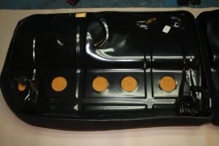Rücksitz Rücksitzbank Sitz hinten Fiat Bravo II 198 Bj.08 - Bild 10