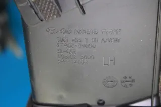 Tachoverkleidung Abdeckung Luftdüse 84830-3U010 AK5 KIA Sportage III SL Bj.12 - Bild 8