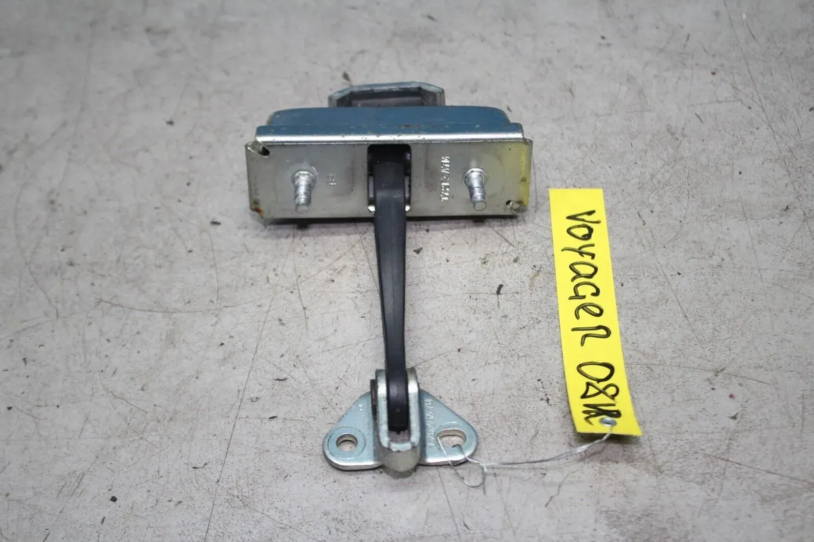 Türfangband Türstopper Türbremse vorne rechts Chrysler Voyager IV RG GY Bj.08 - Bild 1