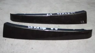 Zierleiste Leiste Mittelkonsole links rechts 84770-3E500 KIA Sorento I JC Bj.07 - Bild 1