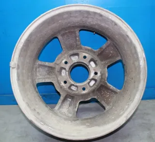 1x Alufelge 17x7J ET45 Felge 52910-3E703 (4) LK 5x139,7 KIA Sorento I JC Bj.07 - Bild 7