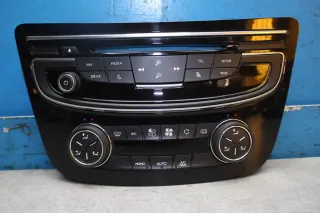 Klimabedienteil Bedienteil Klima Heizung Navi Media TEL Peugeot 508 I 8D Bj.16 - Bild 1