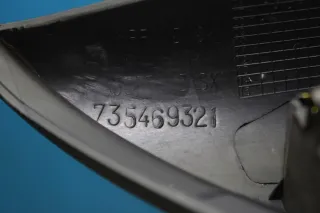 Lautsprecher Hochtöner + Abdeckung vorne links 735469321 Fiat Bravo II 198 Bj.08 - Bild 3