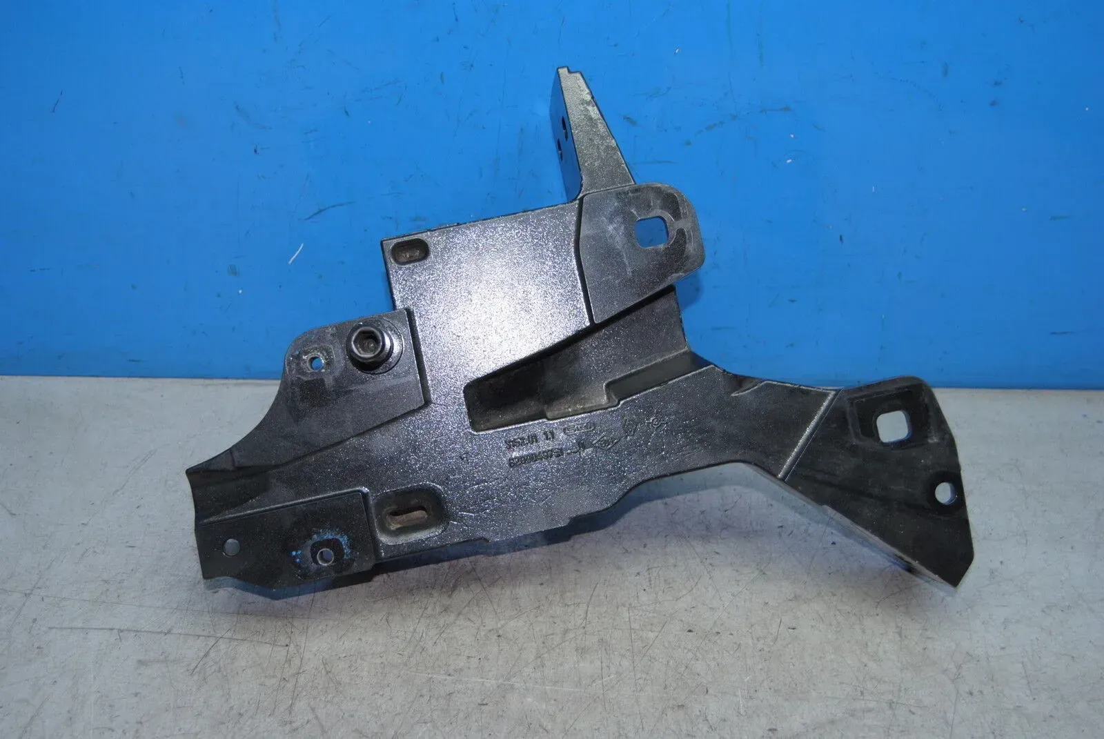Renault Megane 2 II Cabriolet Verdeck Dach Halterung links 8200049751 - Bild 1
