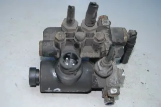 MAN TGA Bj.2007 WABCO Magnetventil 4720706280 Brems Verteiler 81.98183.6000 - Bild 2