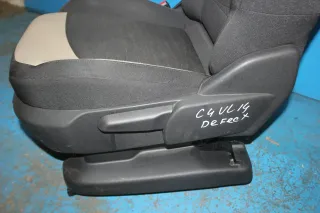 defekt! Fahrersitz Sitz vorne links Armlehne Citroen C4 Grand Picasso II Bj.14 - Bild 5