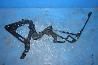 Renault Megane 2 II Cabriolet Hardtop Scharniere hinten links 8200361107 - Bild 2