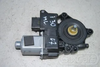 Hyundai i30 FD Fensterhebermotor Fensterheber hinten links - Bild 1