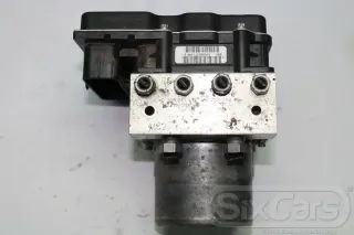 ABS Steuergerät Hydraulikblock 0265251413 9674804480 Citroen C5 III RD 2.0 Bj13 - Bild 3