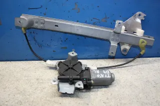 Nissan Almera Tino V10 Bj.04 el. Fensterheber Motor hinten links 400601T9 - Bild 1