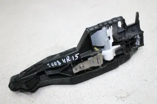Türgriff Griff außen hinten rechts 9672961080 Peugeot 2008 I Bj.15 - Bild 2