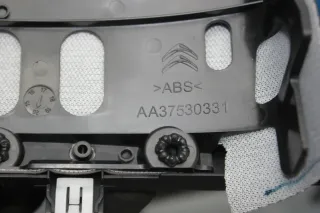 Lenksäulenverkleidung Verkleidung Abdeckung oben unten Citroen C3 III SX Bj.20 - Bild 6