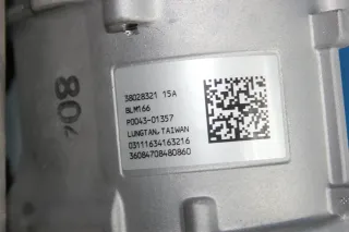 Lenkgetriebe el. Servolenkung 9831639880 Citroen C3 III SX Bj.20 - Bild 7