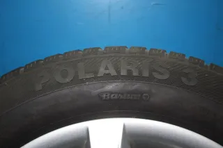 4x Alufelge 4F0601025CM 7,0Jx16H2 ET35 LK 5x112 Reifen 205/60 R16 92H Audi A6 4F - Bild 7