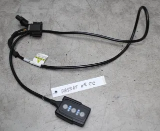 DTE Pedalbox 3S 10423712 Gaspedalbox Tuning für VW Passat 3.6 FSI 4 Motion 220kW - Bild 1