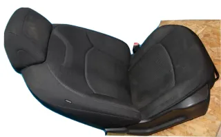 Beifahrersitz Sitz vorne rechts Citroen C5 III RW Bj.12 - Bild 1