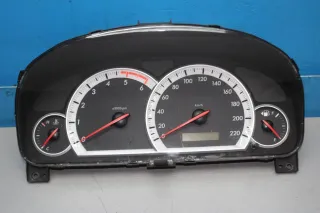 Glas def Tacho Kombiinstrument 96941862 Chevrolet Captiva Bj.08 - Bild 1