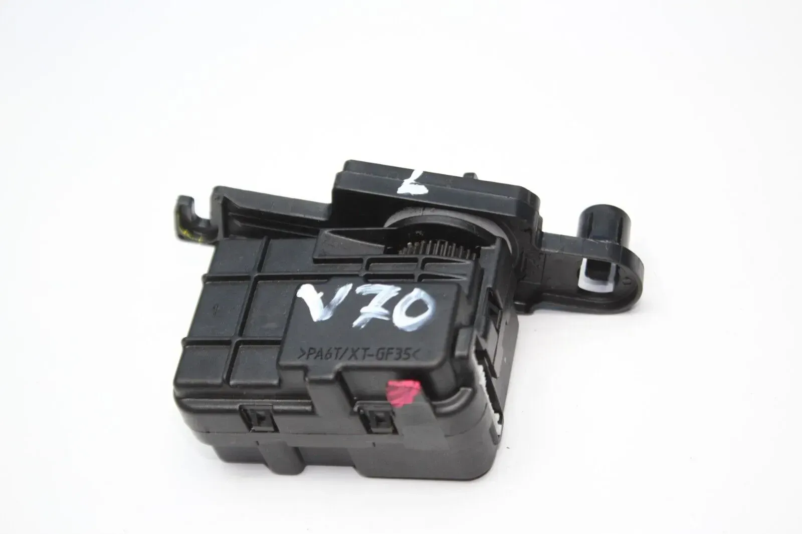 Volvo V70 2 II Stellmotor LWR Links Leuchtweitenregulierung 89901406 P26G USA - Bild 1