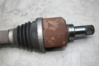 Antriebswelle Gelenkwelle vorne links 9661107380 Peugeot 5008 I 0E 1.6 HDi Bj.13 - Bild 3