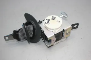 Sicherheitsgurt Gurt 2-Reihe hinten mitte 9681976580 Peugeot 5008 I 0E_ Bj.13 - Bild 5