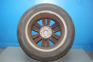 1x Alufelge 7Jx16 ET45 Felge 3C0601025B 215/55 R16 97W VW Passat 3C B6 B7 - Bild 5