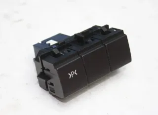 P   Schalterblock Einparkhilfe 96656165ZD Peugeot 5008 I 0E_ Bj.13 - Bild 1