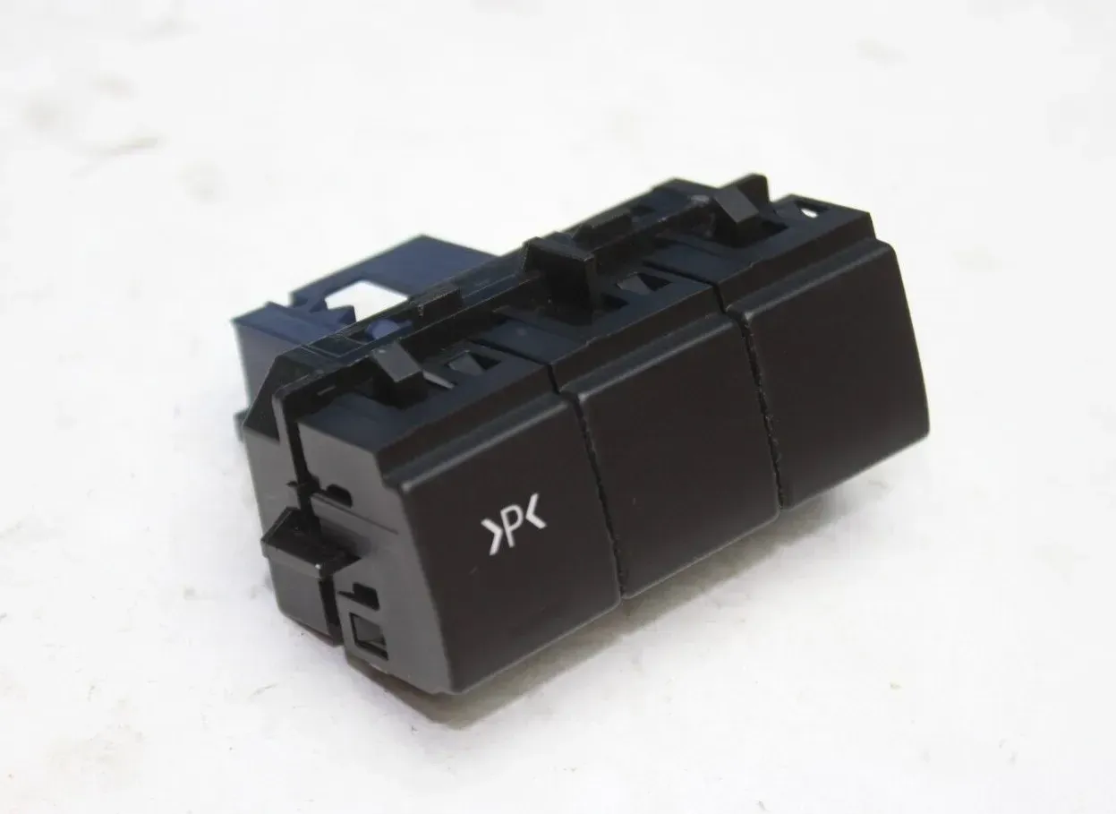 P   Schalterblock Einparkhilfe 96656165ZD Peugeot 5008 I 0E_ Bj.13 - Bild 1