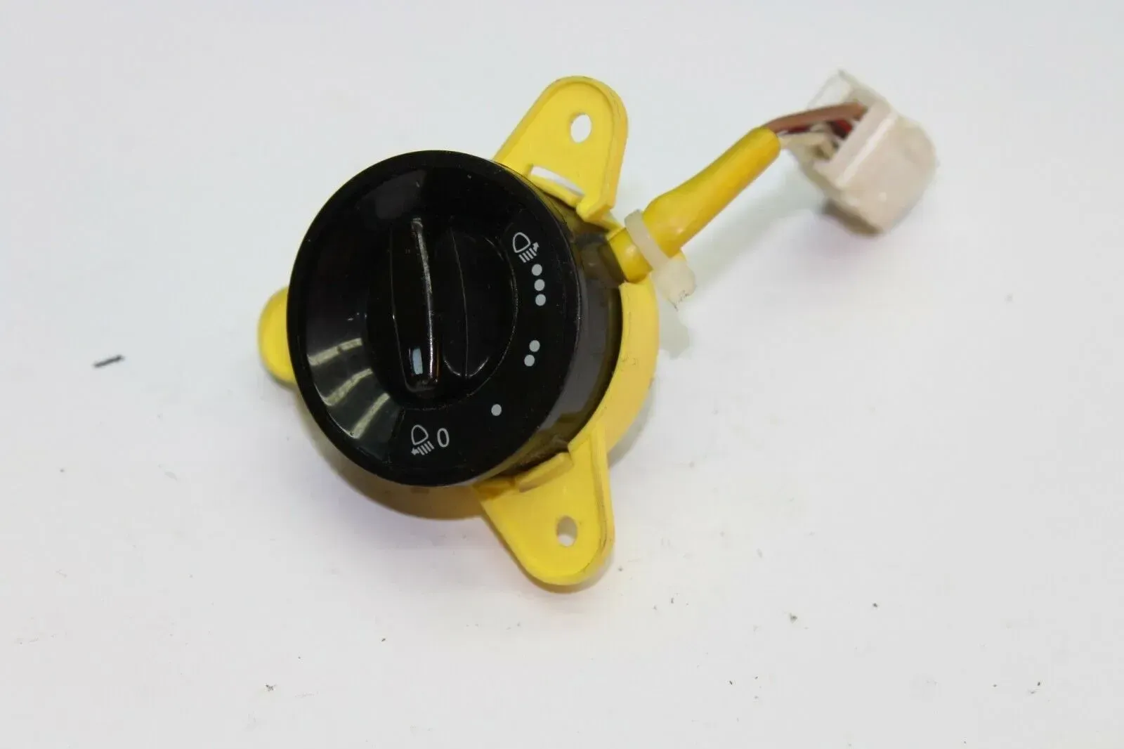 Tata Indica Bj.09 LWR Schalter Leuchtweitenregulierung 286854509902N - Bild 1