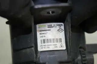 Renault Clio III Bj.09 Nebelscheinwerfer vorne links Valeo 8200002469 - Bild 4