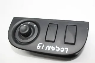 Spiegelschalter Schalter Spiegelverstellung 255704649R Dacia Logan MCV 2 II Bj.19 - Bild 1