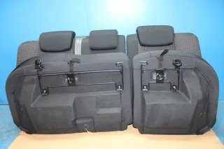 Rücksitzbank Rücksitz Sitz hinten Hyundai i30 FD Bj.09 - Bild 10